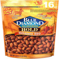 Amandes Blue Diamond, Habanero Barbecue Intense, 453 g