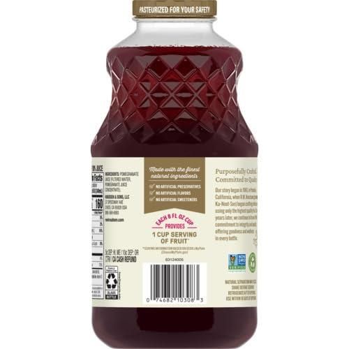 R.W. Knudsen Family Just Juice, Grenade, 946 ml