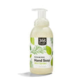 Whole Foods Market, Savon moussant pour les mains, Menthe du jardin, 355 ml