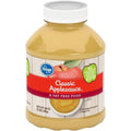 Compote de pommes classique Kroger 48 oz