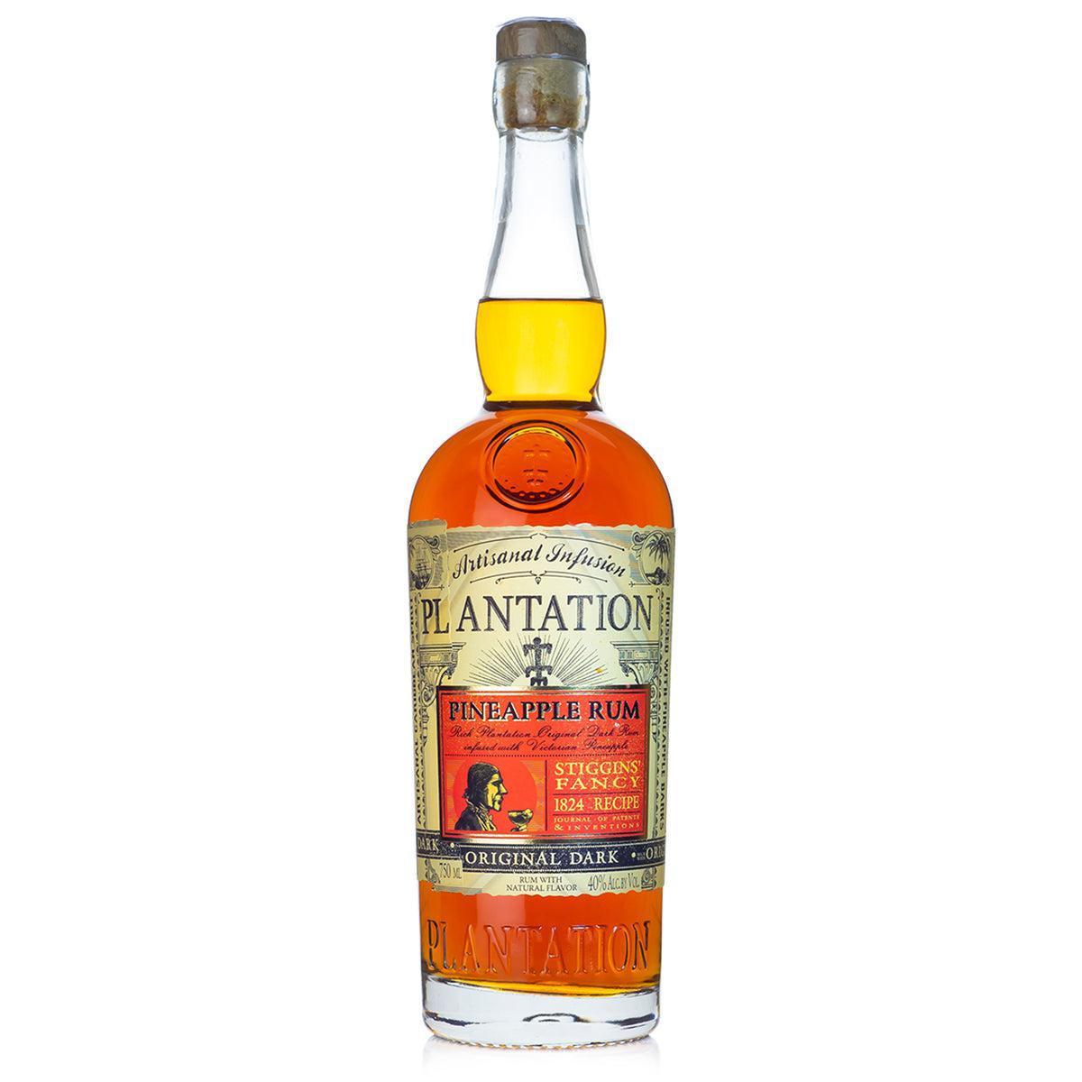 Planteray - Rhum Ananas « Stiggins' Fancy » (750 ML)