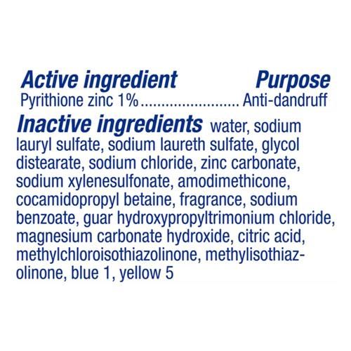 Kroger Shampooing antipelliculaire 2-en-1 Pomme verte 370 ml