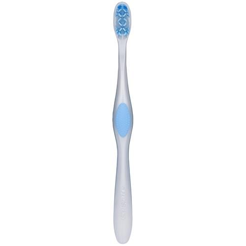 Brosse à dents extra souple Colgate 360 Soin Émail pour dents sensibles