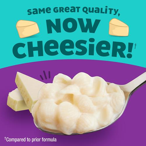 Macaroni au fromage Annie's White Cheddar Shells avec pâtes biologiques, 170 g