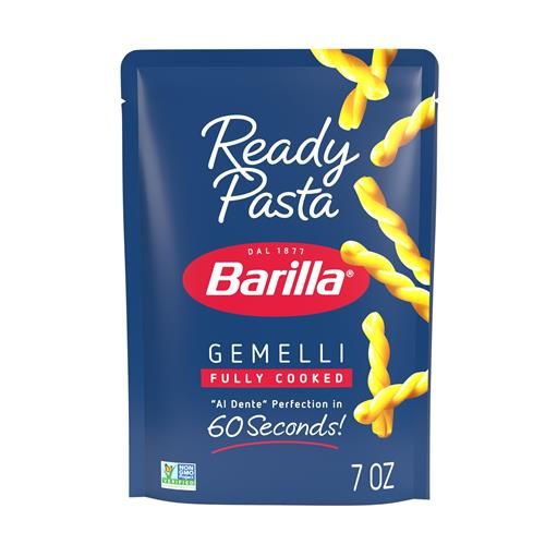 Barilla Pâtes Prêtes Gemelli