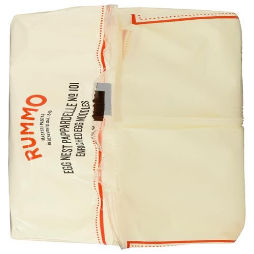 Rummo Nid de Pappardelle aux œufs n° 101, 250 g
