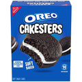 Gâteaux tendres en collation Oreo Cakesters, 5 paquets de 57 g