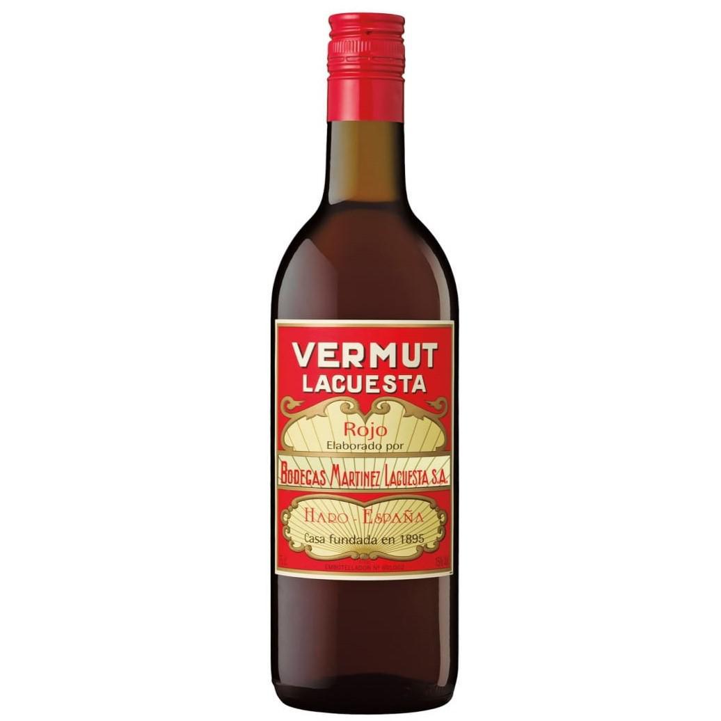 Vermut Lacuesta - Vermouth «Rojo» (750 ml)