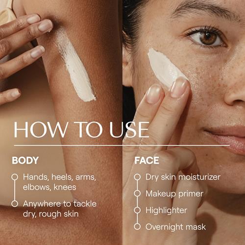 Weleda Skin Food Crème riche ultra-nourrissante Originale pour le corps 75 ml, hydratant riche en plantes avec pensée sauvage, camomille et calendula