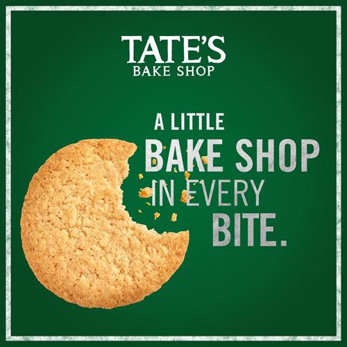 Biscuits Snickerdoodle Tates Bake Shop, 198 g