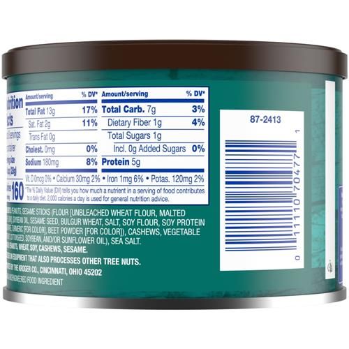 Mélange montagnard de sésame salé Kroger 241 g