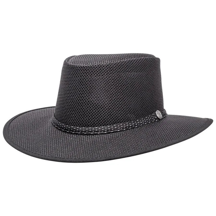 Chapeau de soleil en maille Cabana de Head'n Home - Chapeau australien