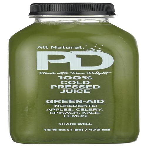 Whole Foods Market, J Green Aid, 47 cl