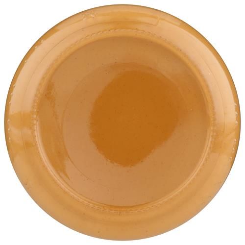 Santa Cruz Organic Beurre de cacahuètes crémeux torréfié foncé bio sans remuer, 453 g