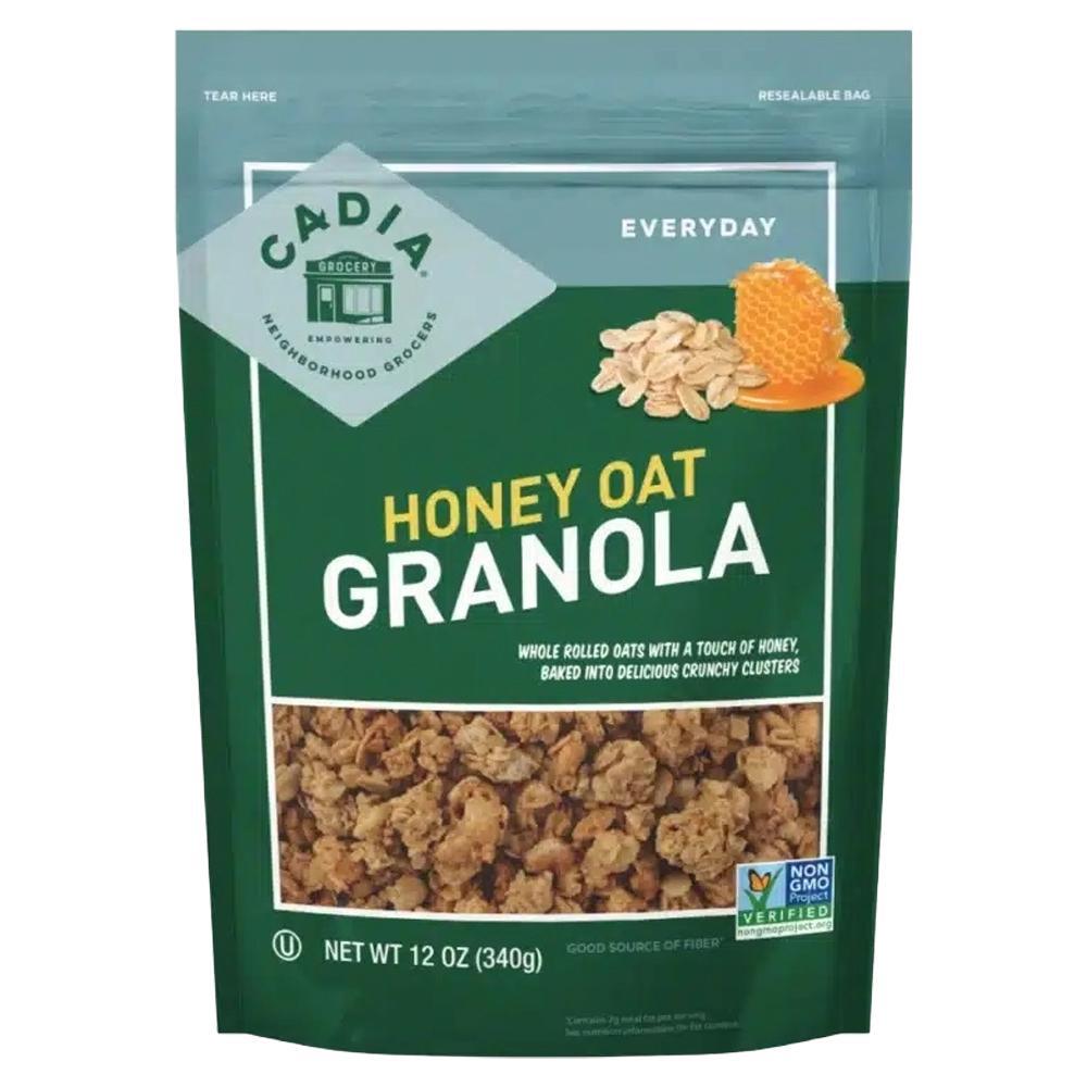 CADIA - Granola « Avoine & Miel » (340g)