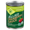 CADIA - Sauce aux canneberges gélifiée biologique (14OZ)