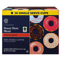 Barissimo Dosettes de Café Torréfaction Moyenne Saveur Donut Shop, 36 unités