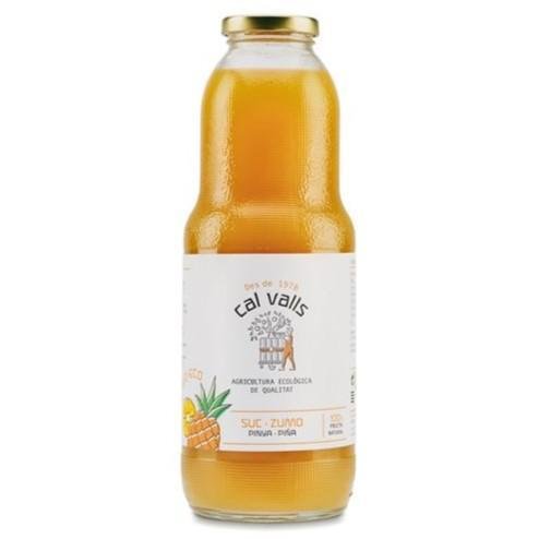 Cal Valls - Jus d'ananas « Pina » (1 L)