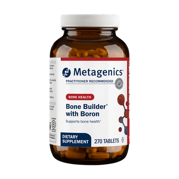 CalApatite Bone Builder (anciennement Cal Apatite) 270 comprimés - Metagenics