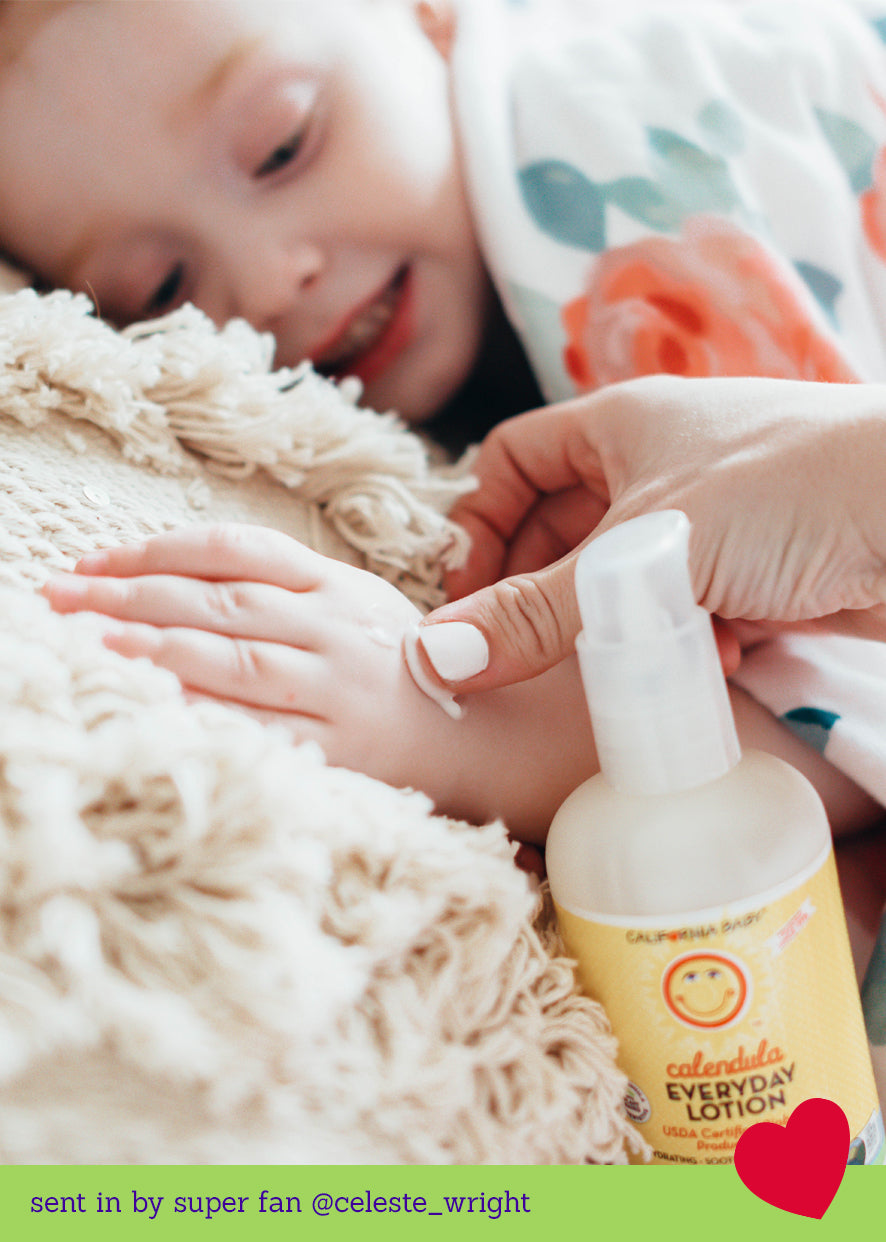 Lotion Quotidienne Calendula™