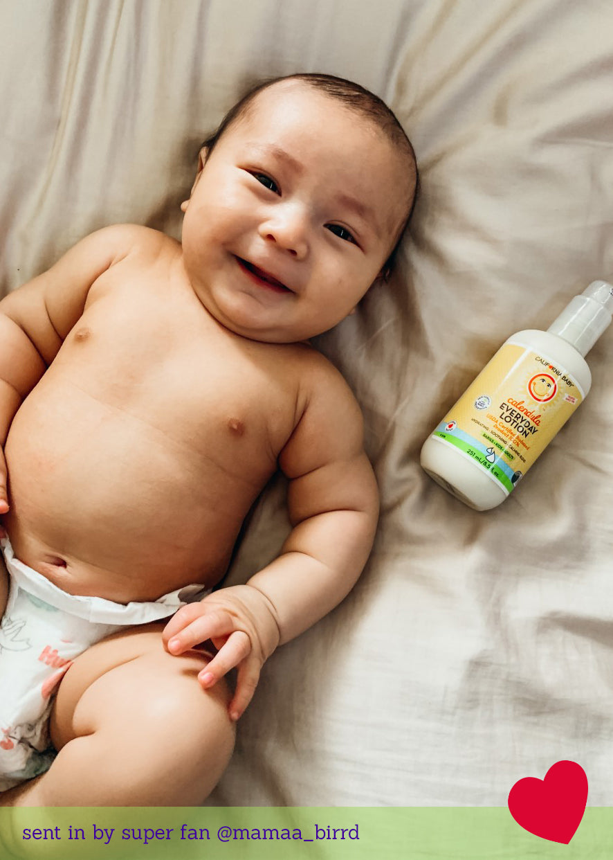 Lotion Quotidienne Calendula™