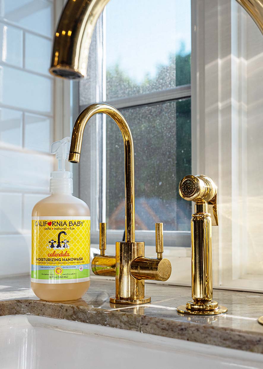 Nettoyant Mains Hydratant Calendula™