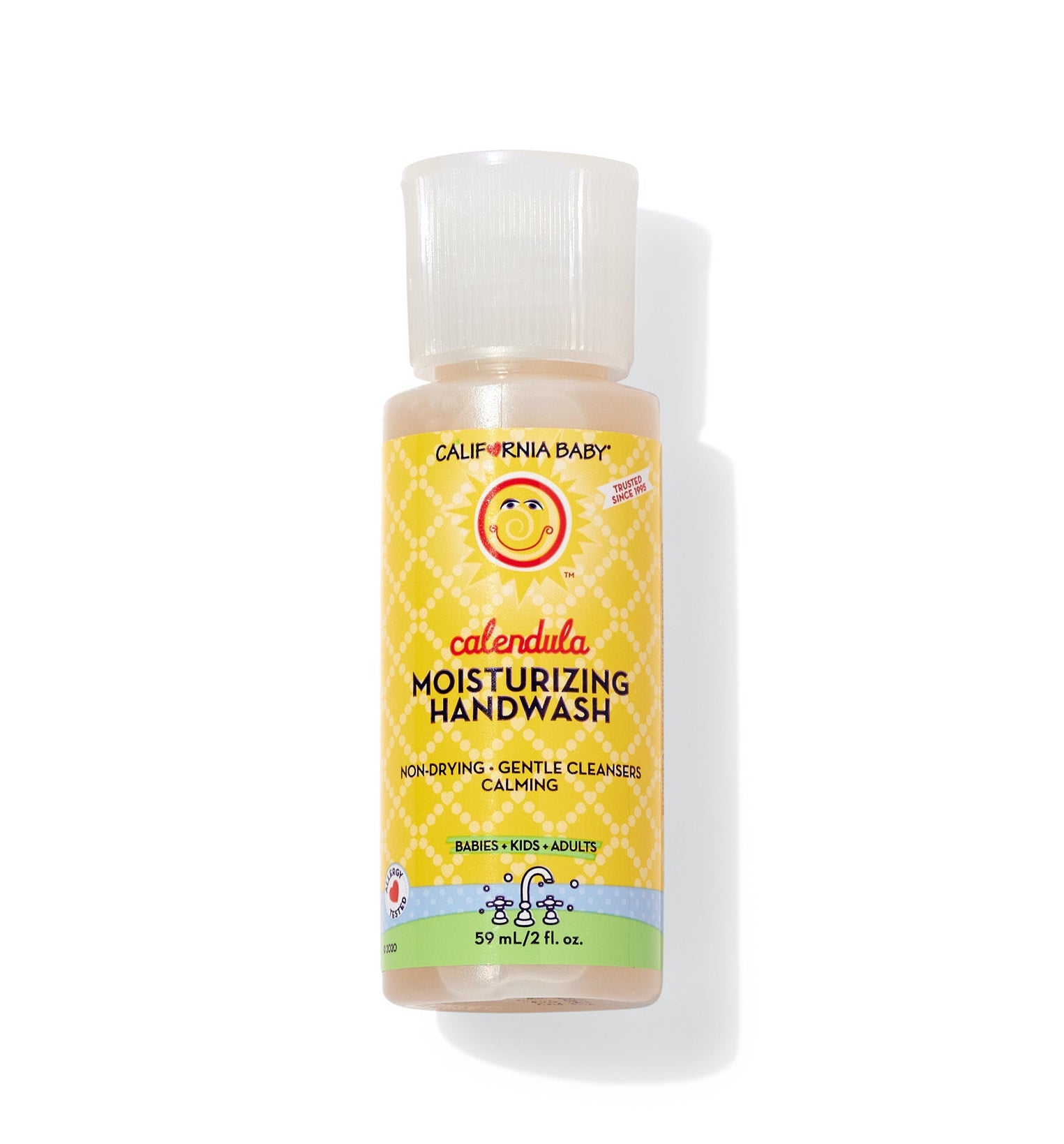 Nettoyant Mains Hydratant Calendula™