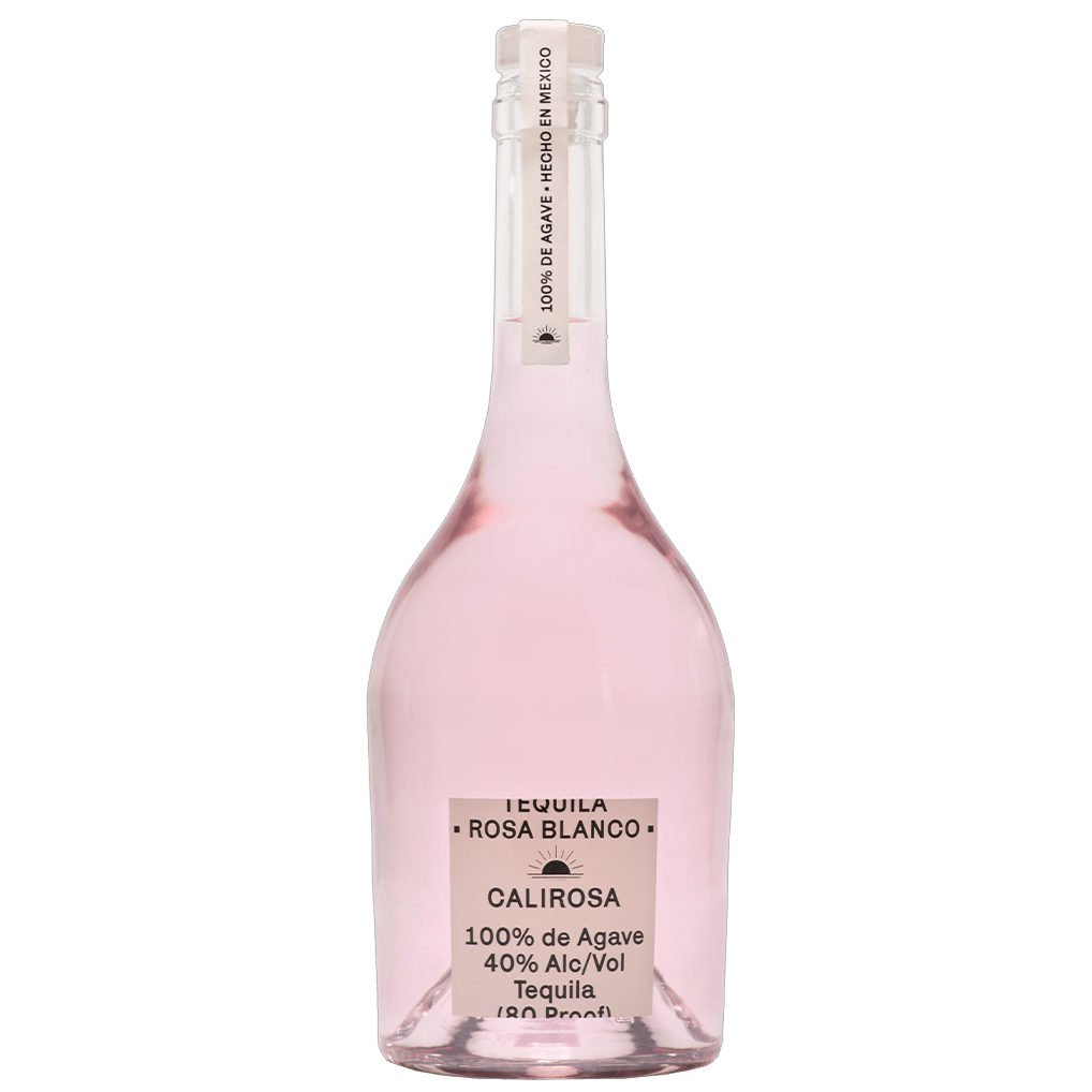 Calirosa - Tequila Blanco « Rosa » (750 ml)