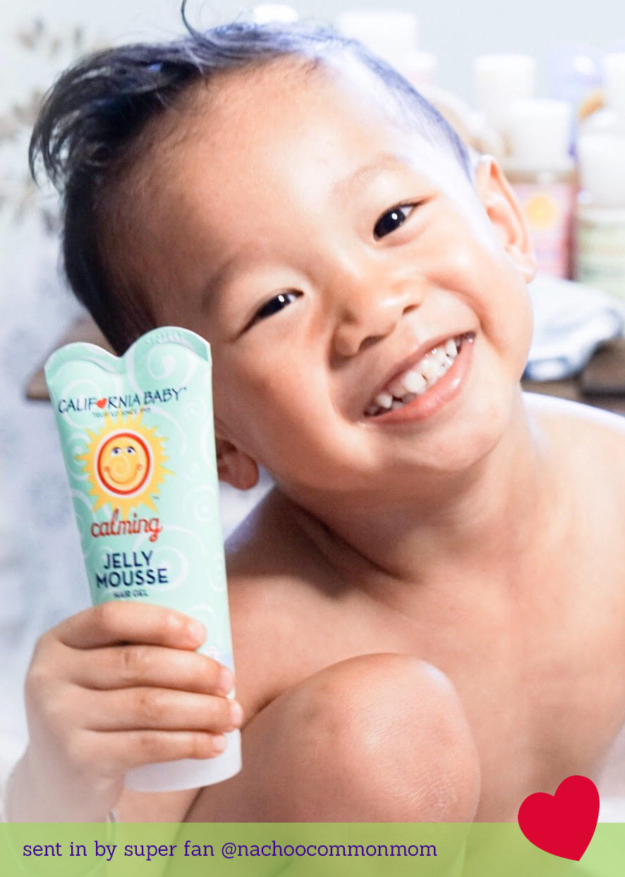Gel Capillaire Mousse Apaisant™