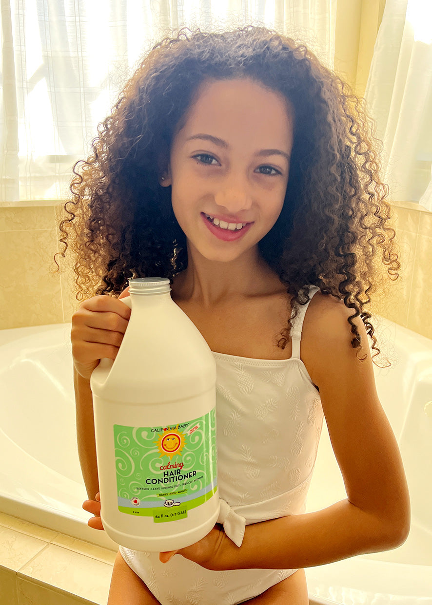 Après-shampoing apaisant™