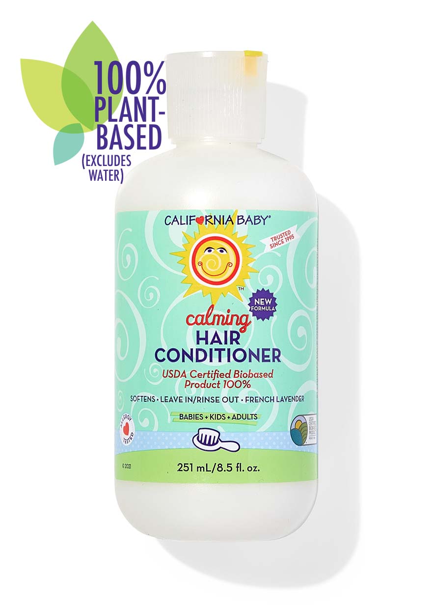 Après-shampoing apaisant™