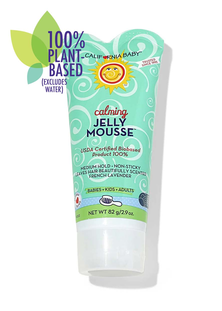 Gel Capillaire Mousse Apaisant™