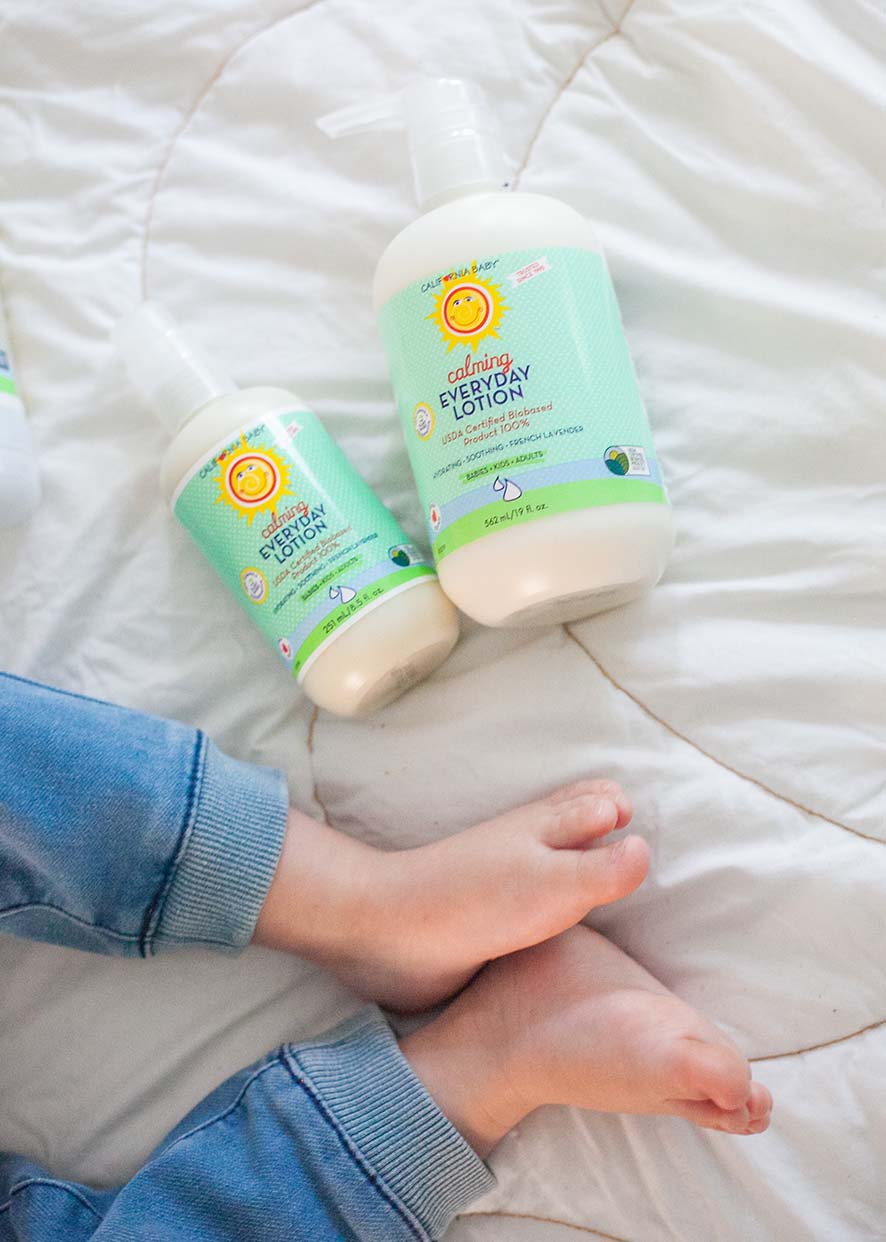 Lotion Quotidienne Apaisante™