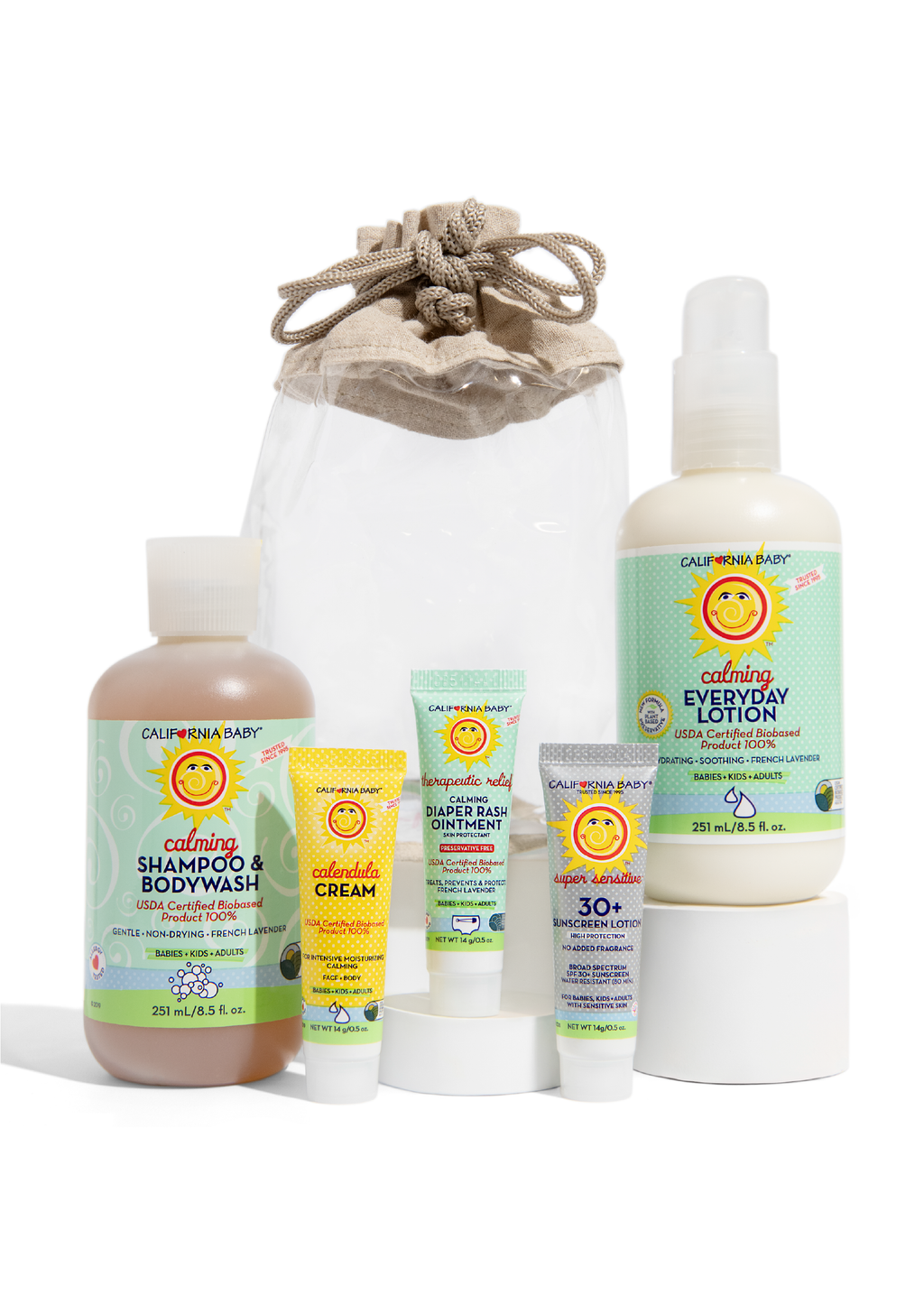 Tote de naissance Calming™