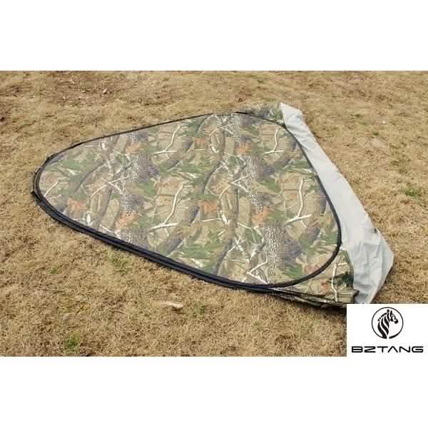 Tente de camping imperméable camouflage