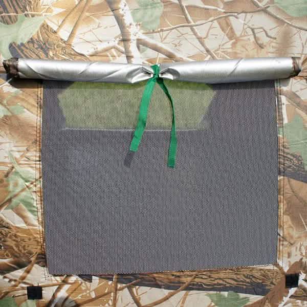 Tente de camping imperméable camouflage