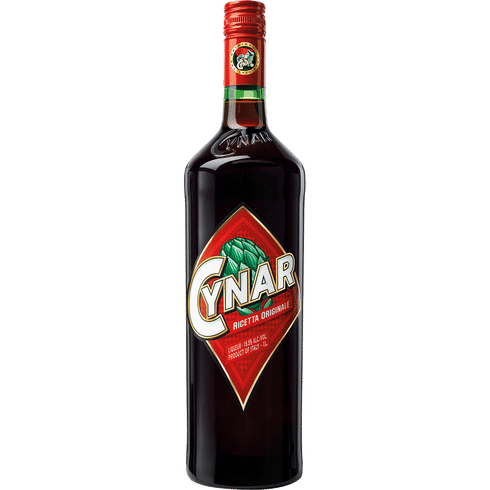 Campari Group - 'Cynar Ricetta' Originale Apéritif 33pf (1L)