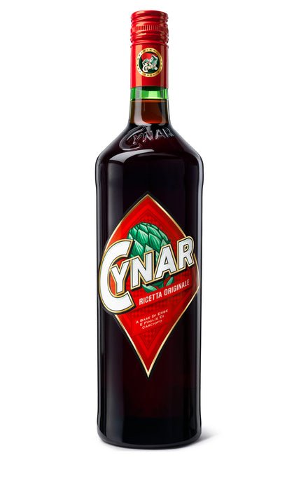 Campari Group - 'Cynar Ricetta' Originale Apéritif 33pf (1L)