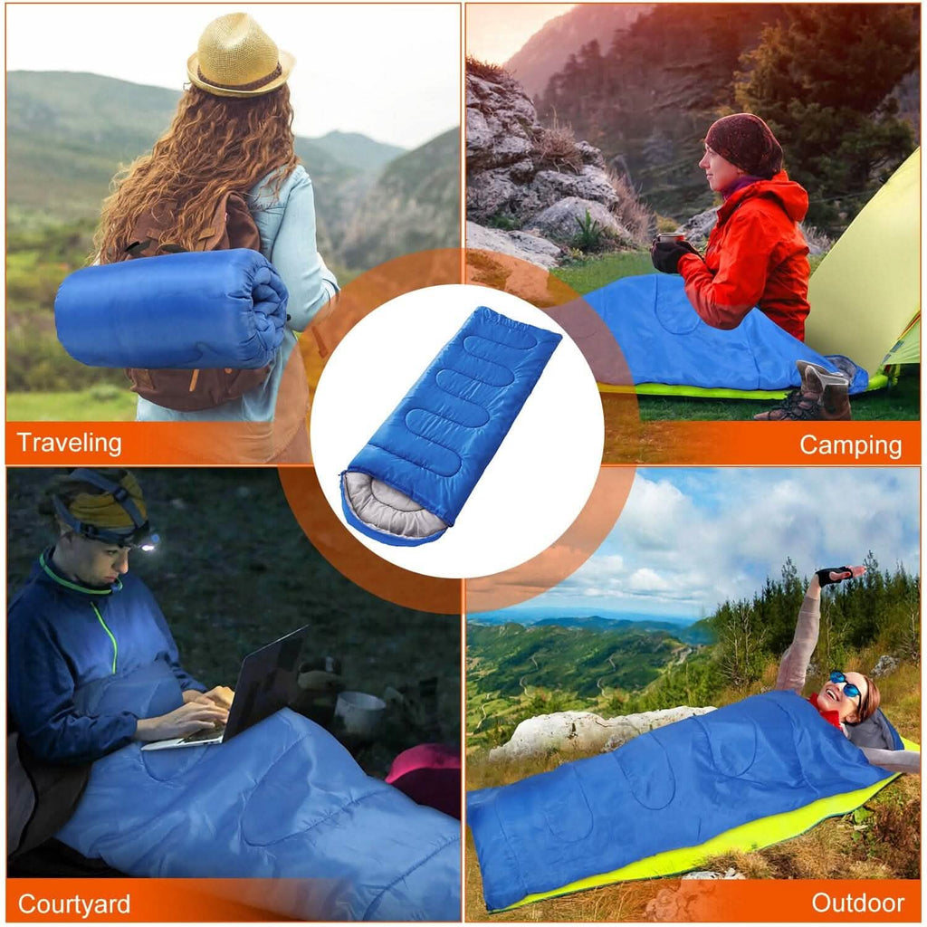 Sacs de couchage de camping pour adultes