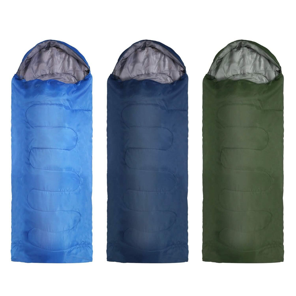 Sacs de couchage de camping pour adultes