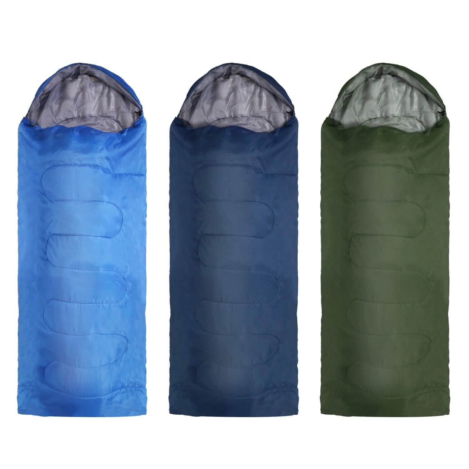 Sacs de couchage de camping pour adultes