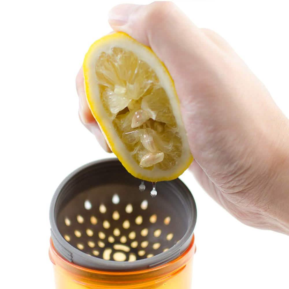 Passeoire en silicone