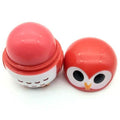 Baume à lèvres hydratant hibou couleur bonbon