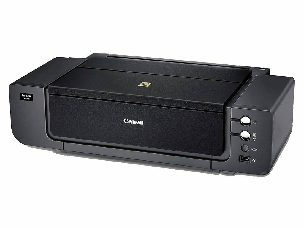 Imprimante photo jet d'encre numérique Canon PIXMA Pro 9500 Mark II (3298B002) (reconditionnée)