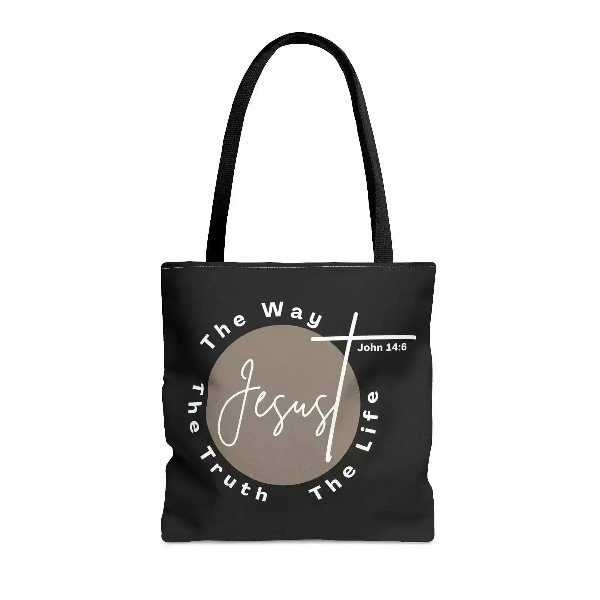 Grand sac fourre-tout La Vérité Le Chemin La Vie