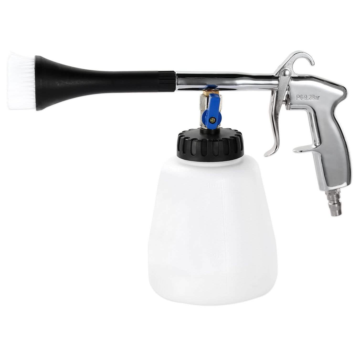 Pistolet de nettoyage de voiture, pulvérisateur à impulsion d'air Tornade