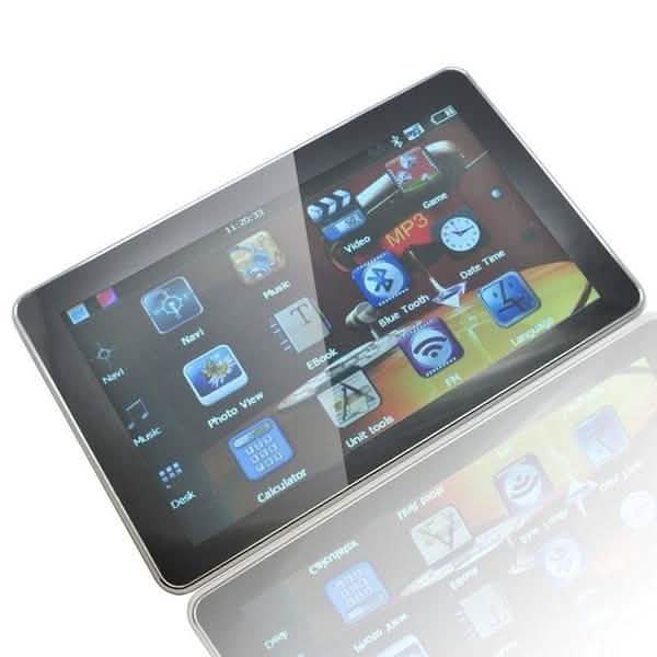 Navigation GPS pour voiture