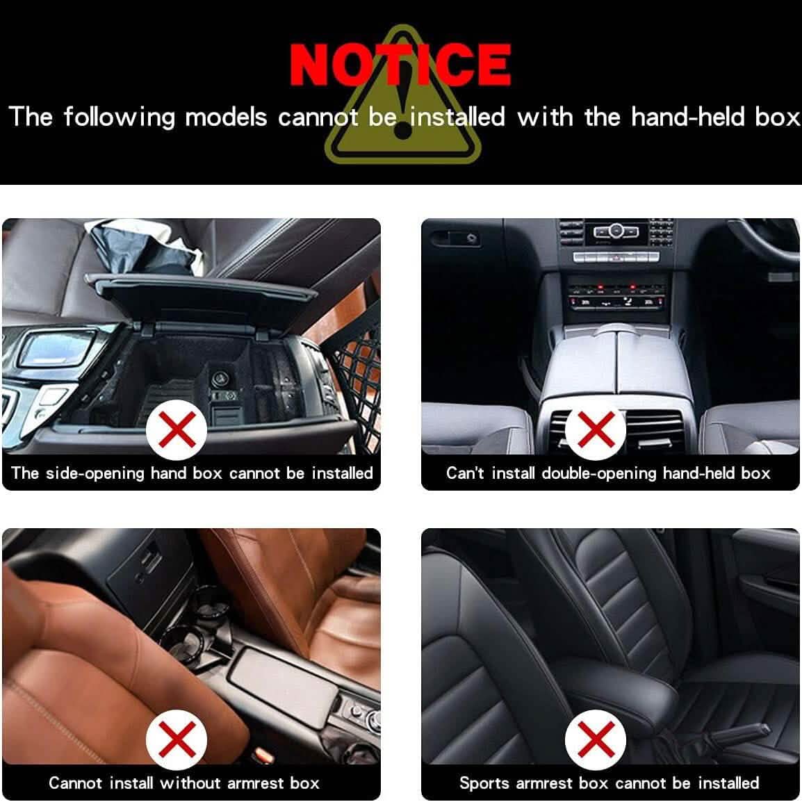 Support de sac à main et organisateur de poche de siège arrière de voiture entre les sièges