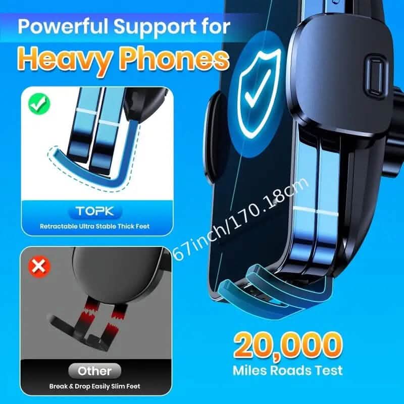 Support de téléphone pour voiture