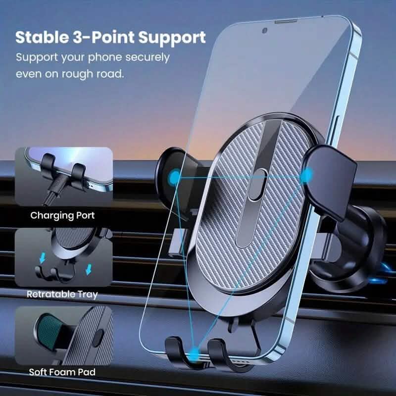 Support de téléphone pour voiture
